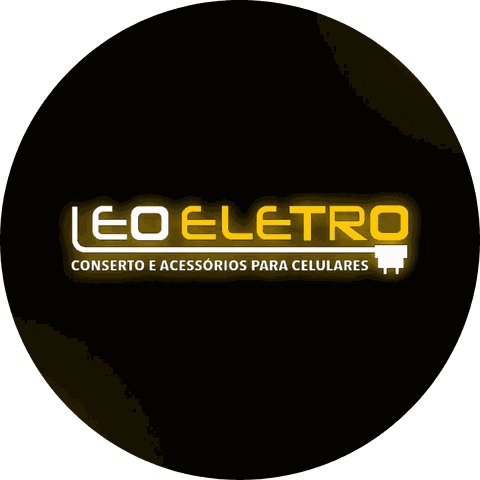 Logo circular da Leo Eletro